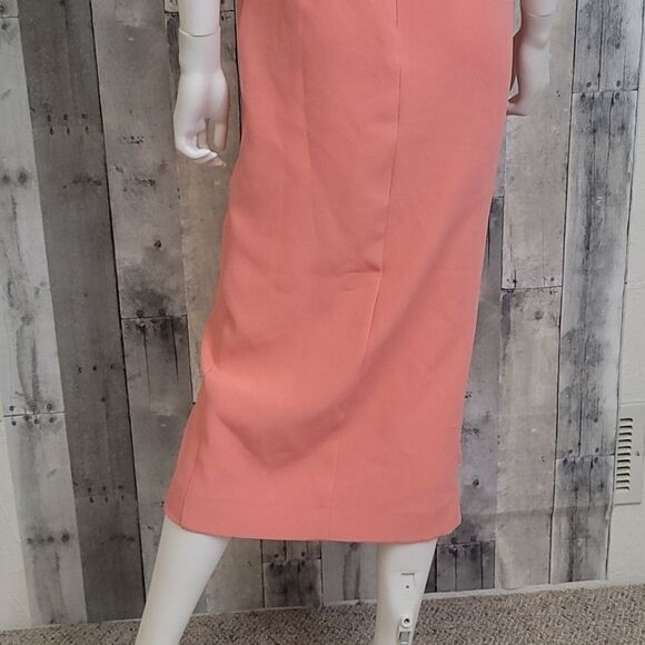 NWOT KEEPSAKE The Label one shoulder midi dress - Picture 5 of 8